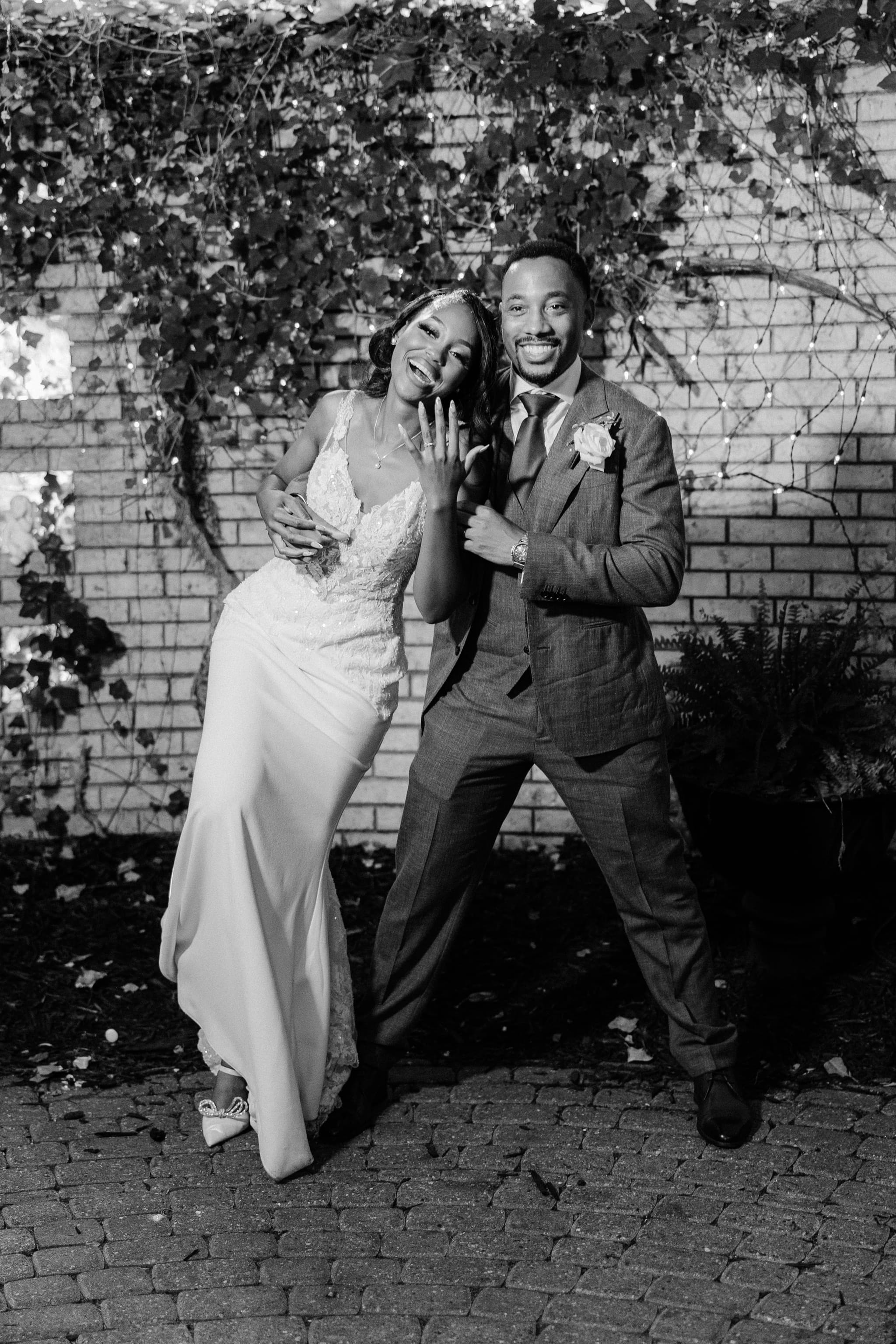 Wedding moments